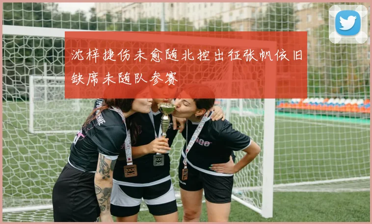 沈梓捷伤未愈随北控出征张帆依旧缺席未随队参赛